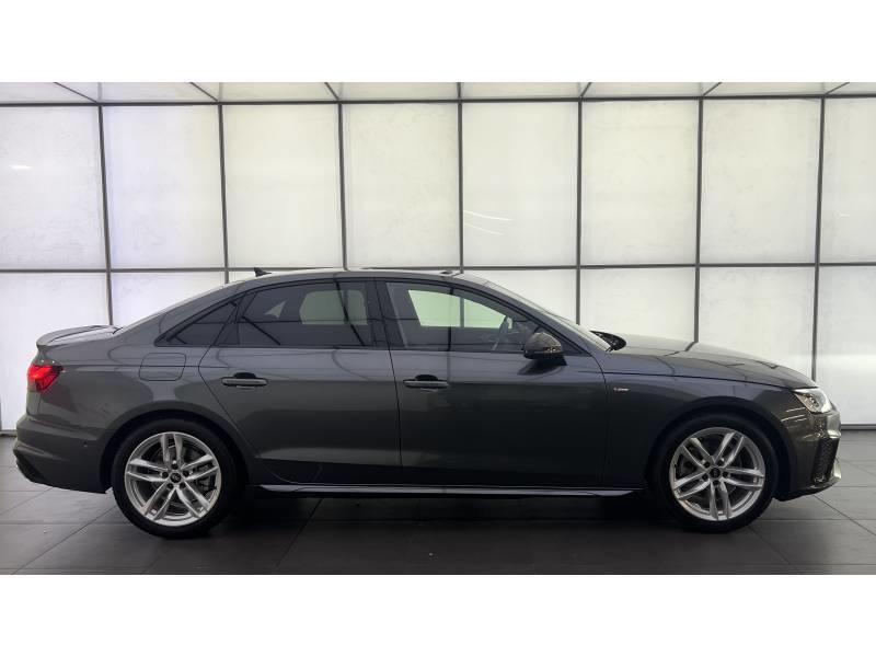Audi A4 35 Tfsi 150 s tronic 7 Competition