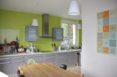 Maison contemporaine - 145 m² - 6 pièces