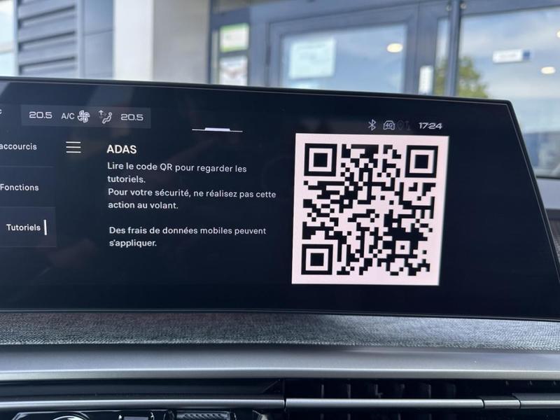 Peugeot 3008 III 1.2 Hybrid 145 E-Dcs6 Gt