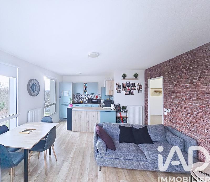 Appartement - 41 m² - 2 pièces