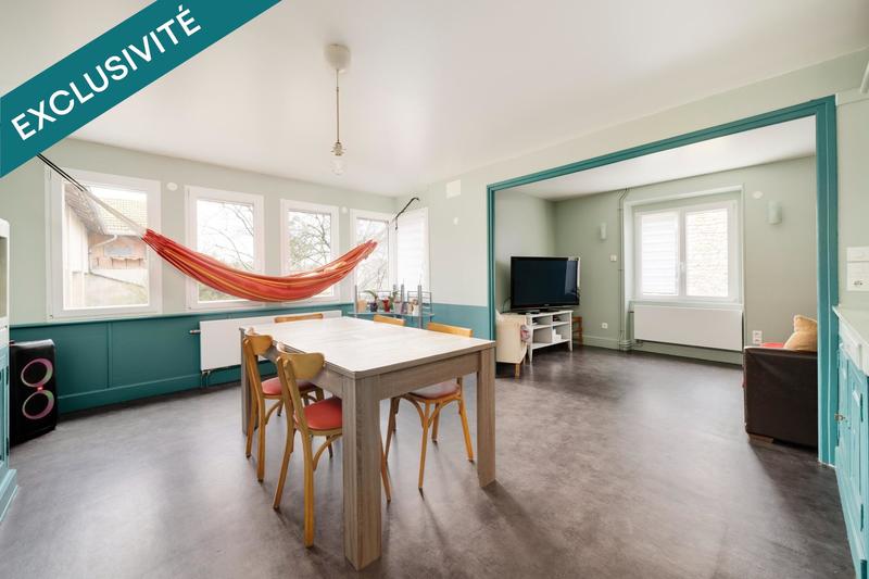 Ferme - 177 m² - 8 pièces