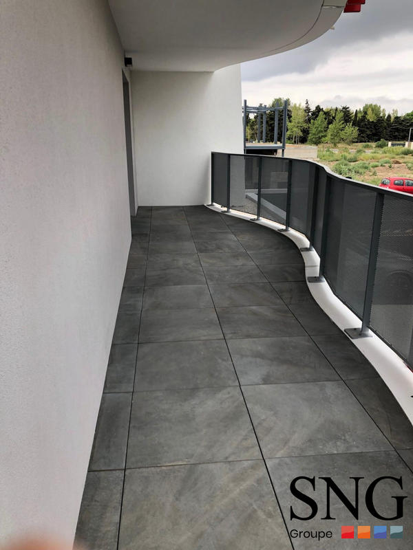 Appartement - 74 m² - 3 pièces