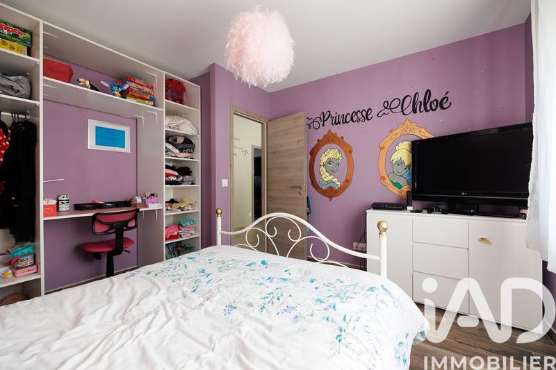 Maison - 109 m² - 4 pièces