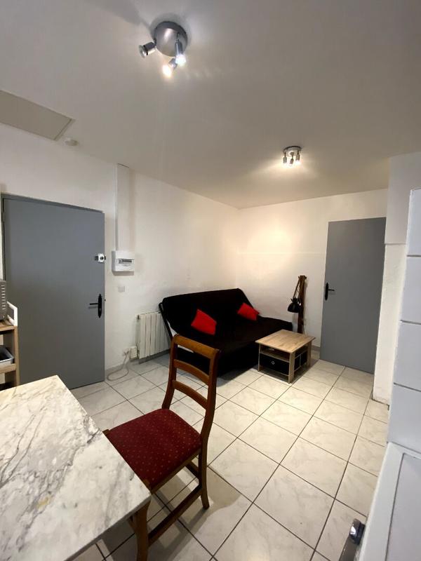 Appartement - 21 m² - 1 pièce