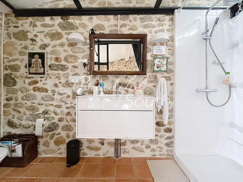 Maison de village - 87 m² - 4 pièces