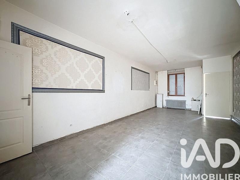 Maison - 91 m² - 5 pièces