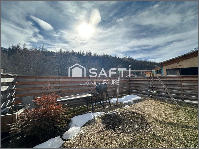 Maison - 116 m² - 4 pièces