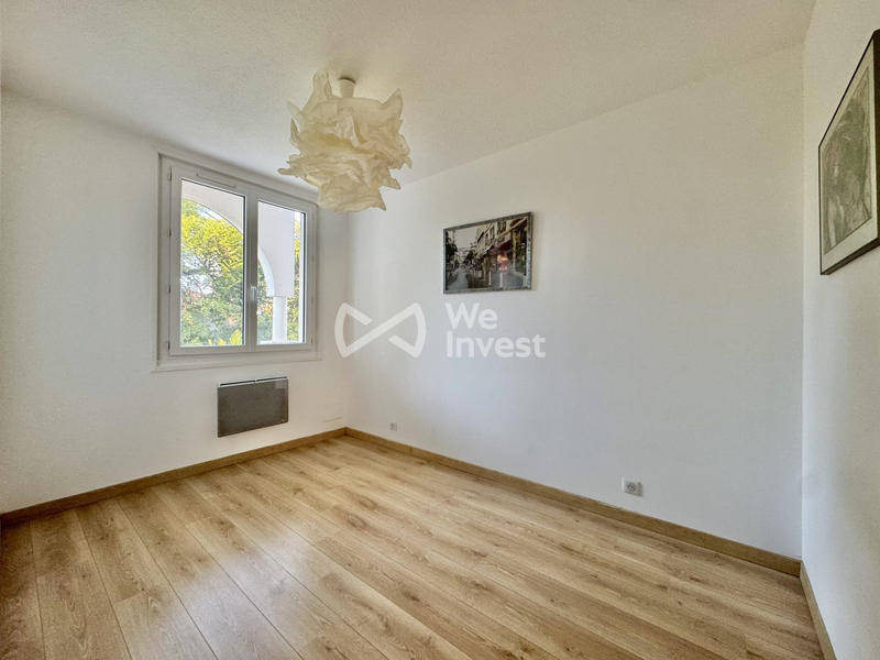 Appartement - 55 m² - 3 pièces