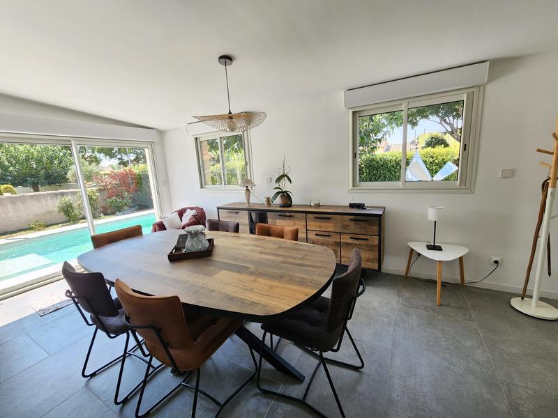 Maison - 101 m² - 4 pièces