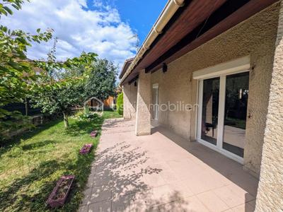 Maison de village - 135 m² - 5 pièces