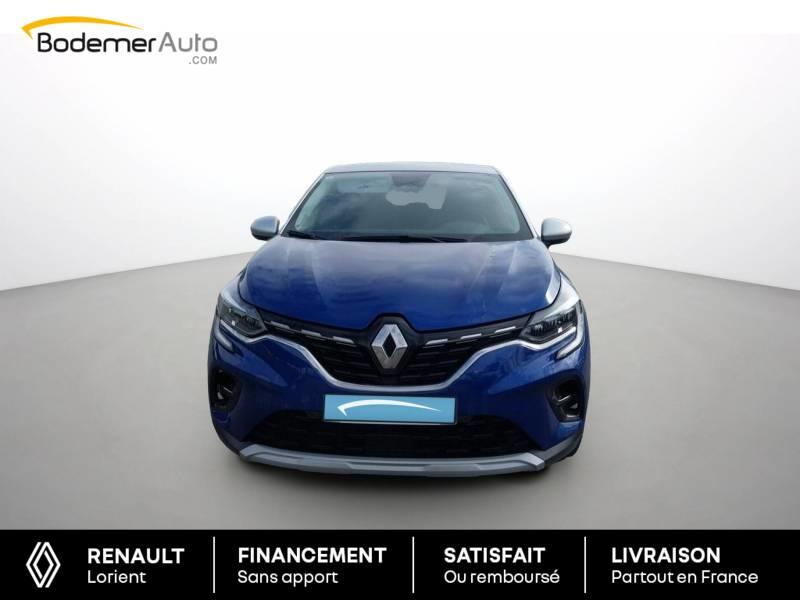 Renault Captur E-Tech full hybrid 145 Techno