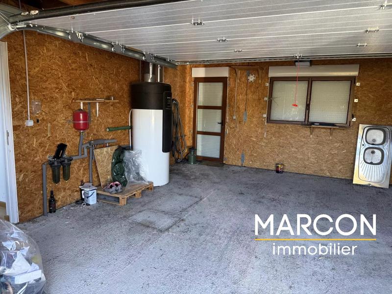 Maison - 164 m² - 4 pièces