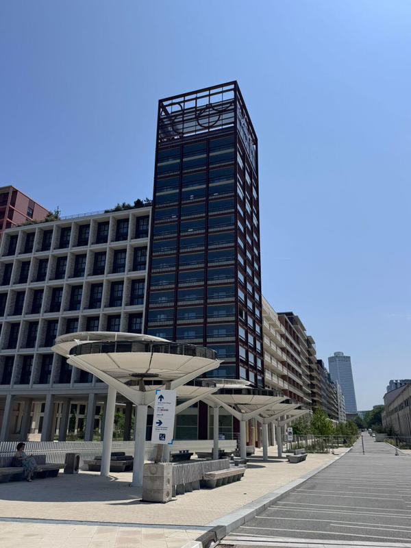 Appartement - 44 m² - 2 pièces