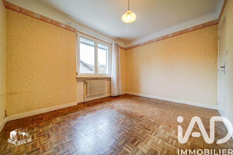 Maison - 126 m² - 6 pièces