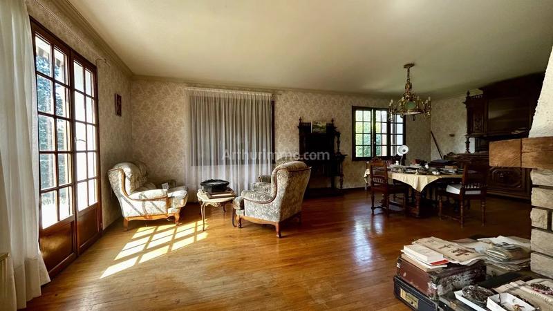 Maison - 114 m² - 4 pièces