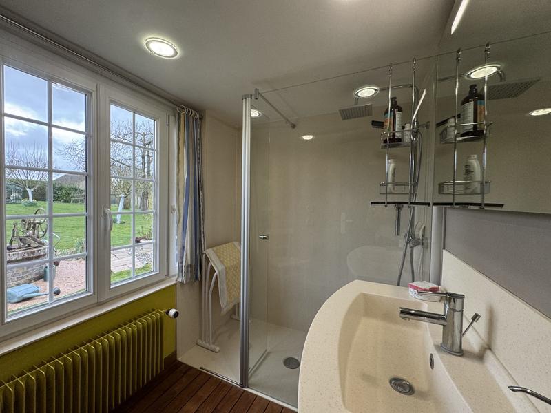 Maison ancienne - 151 m² - 7 pièces