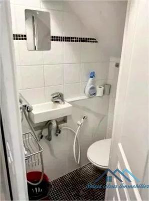 Appartement - 10 m² - 1 pièce