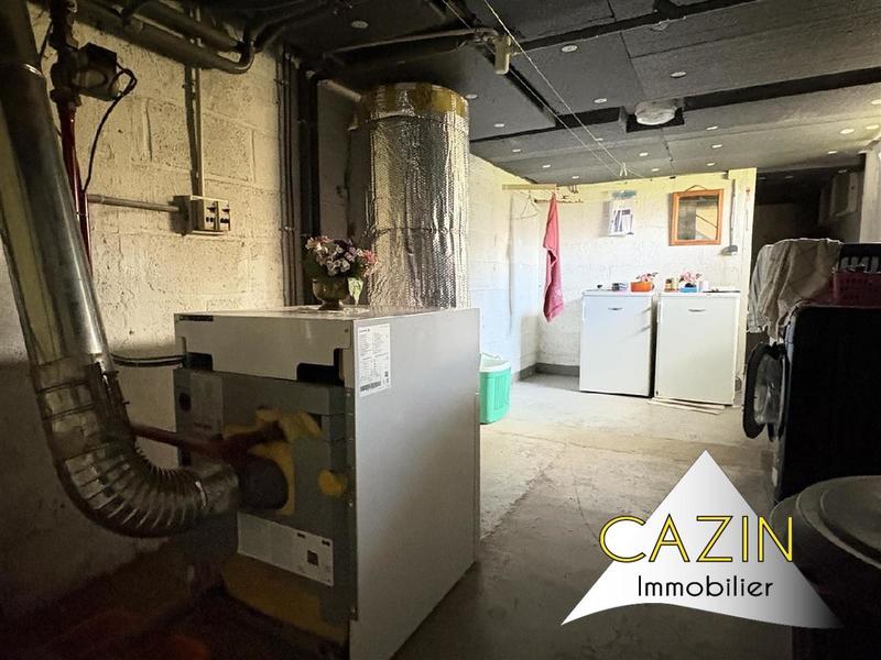 Maison - 74 m² - 4 pièces