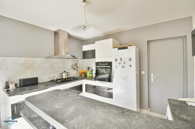 Maison - 160 m² - 5 pièces