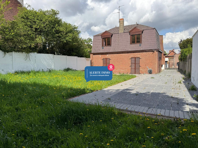 Maison - 203 m² - 5 pièces