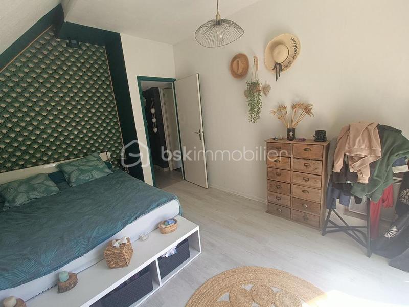 Maison - 140 m² - 6 pièces