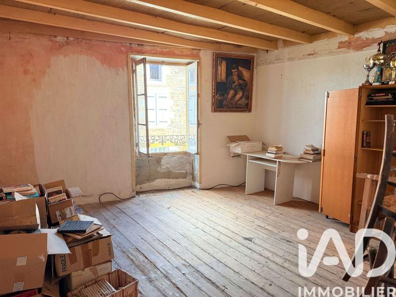 Maison de ville - 107 m² - 4 pièces