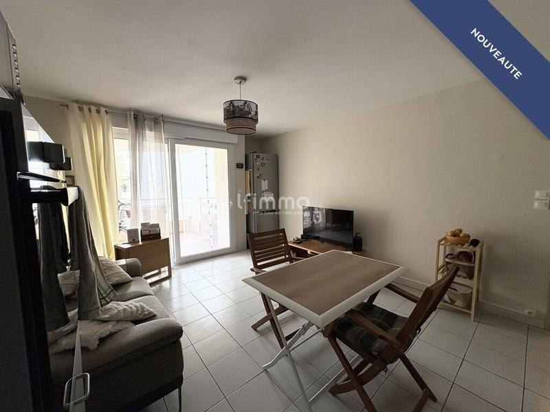 Appartement - 48 m² - 3 pièces