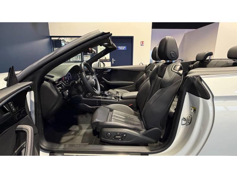 Audi A5 Cabriolet 50 Tdi 286 Tiptronic 8 Quattro Avus