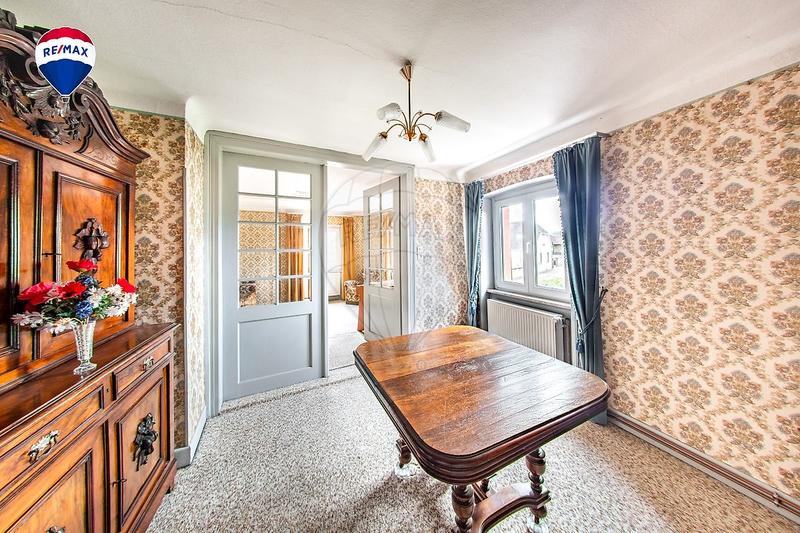 Corps de ferme - 186 m² - 7 pièces