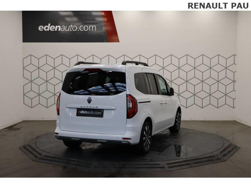 Renault Kangoo Blue dCi 115 Techno