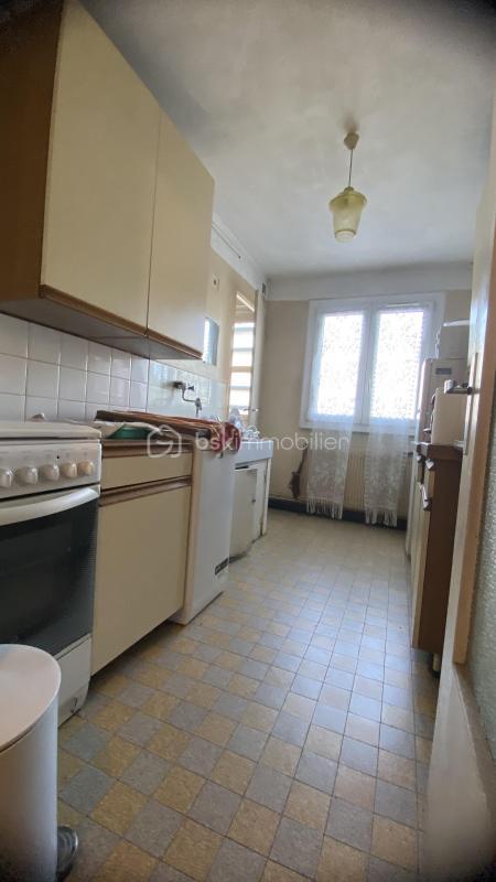 Appartement - 56 m² - 3 pièces