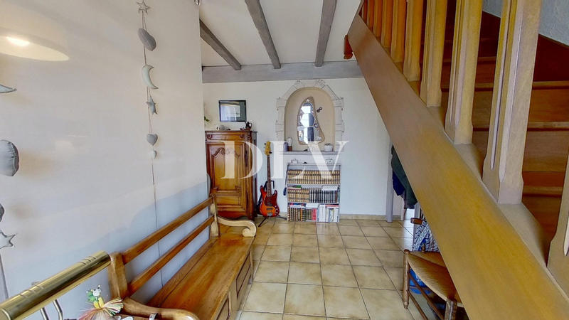 Maison - 127 m² - 5 pièces