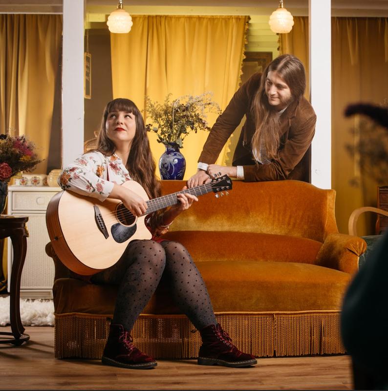 Apéro-concert : Two Magnets