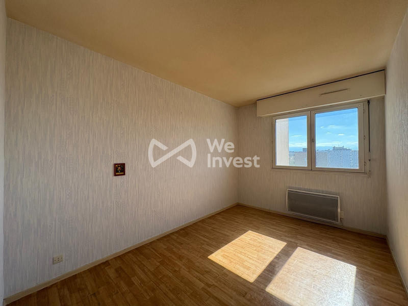 Appartement - 62 m² - 3 pièces