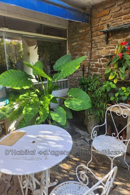 Villa - 220 m² - 6 pièces