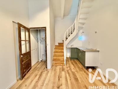 Maison de village - 28 m² - 2 pièces