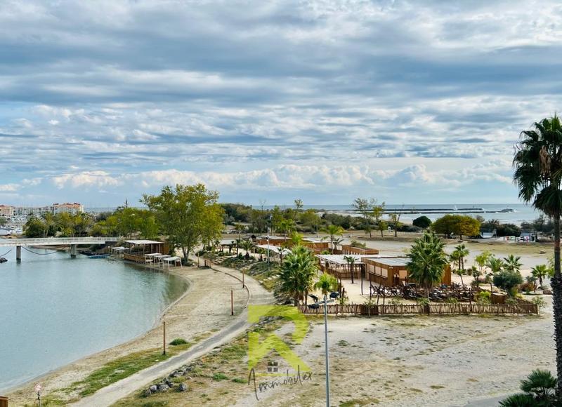 Appartement - 35 m² - 3 pièces