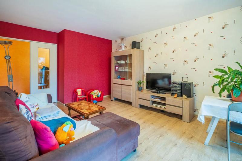 Appartement - 86 m² - 4 pièces