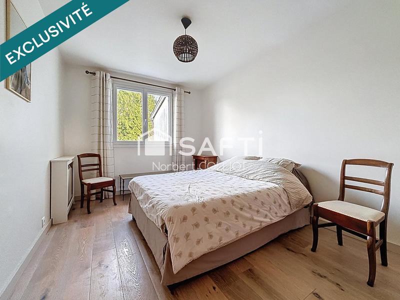 Maison - 122 m² - 6 pièces