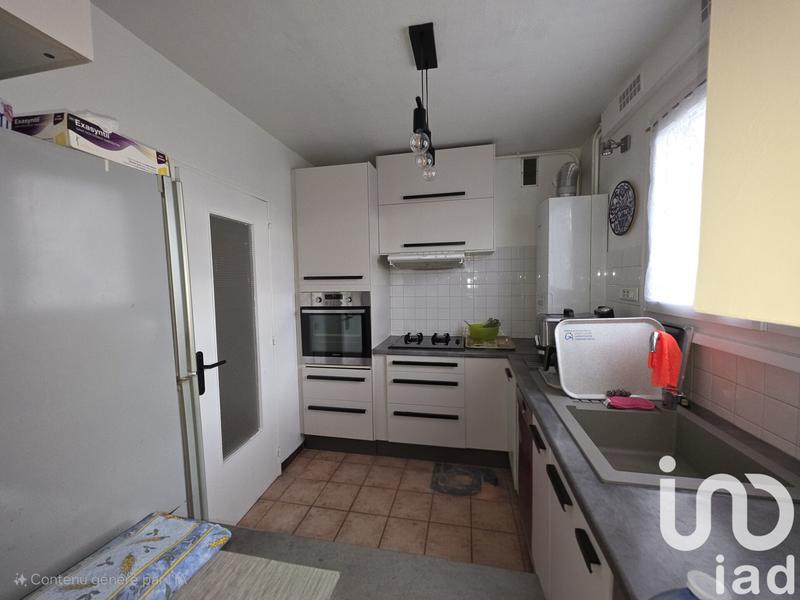 Appartement - 46 m² - 2 pièces