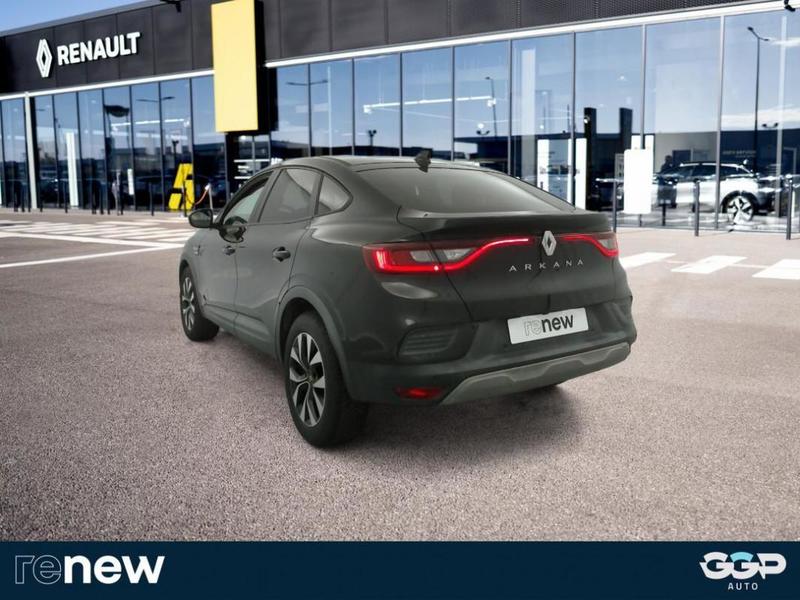 Renault Arkana mild hybrid 140 Edc Fap - 22 Evolution