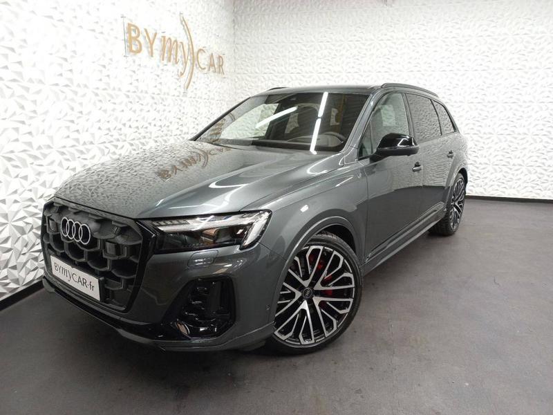 Audi Q7 60 TFSIe 490 Tiptronic 8 quattro 5pl Competition