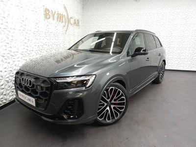 Audi Q7 60 TFSIe 490 Tiptronic 8 quattro 5pl Competition