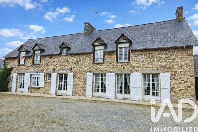 Maison - 230 m² - 9 pièces