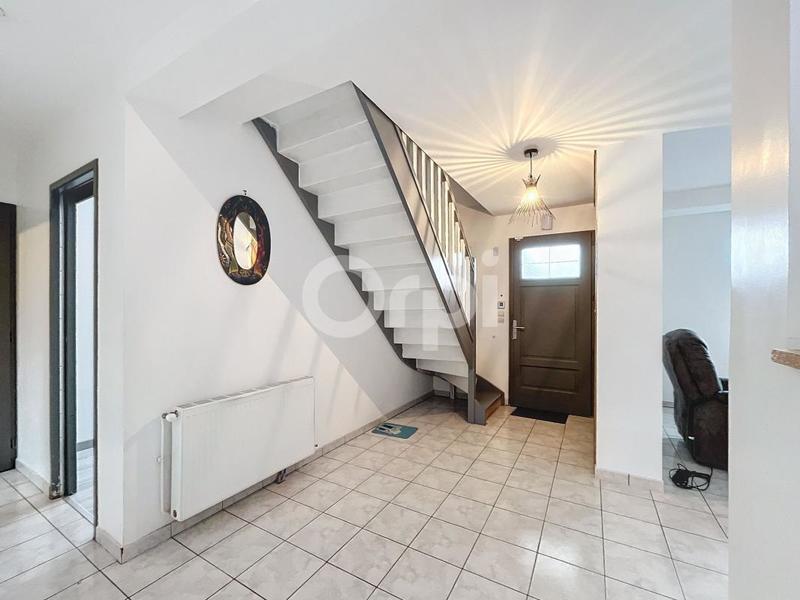 Maison - 135 m² - 5 pièces