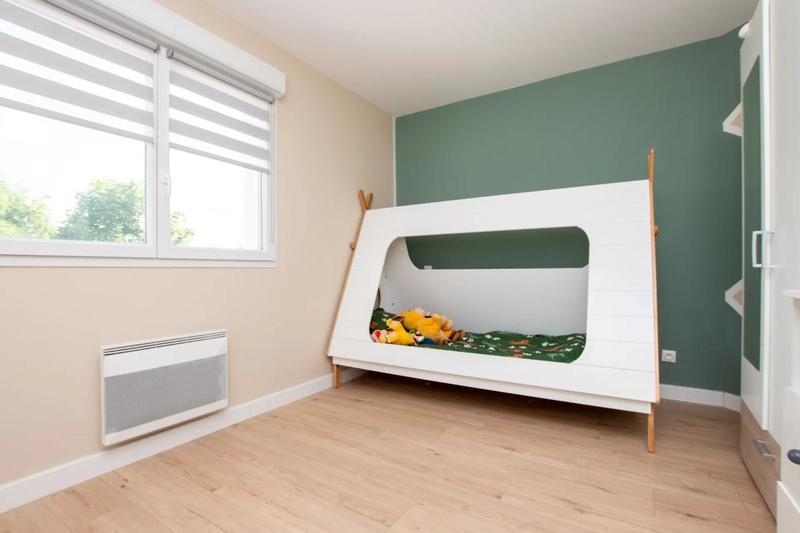 Maison - 125 m² - 4 pièces