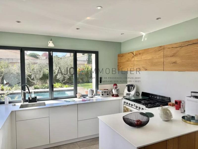 Maison - 163 m² - 4 pièces