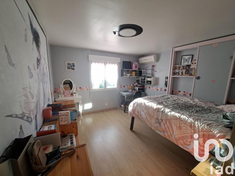 Maison - 160 m² - 8 pièces