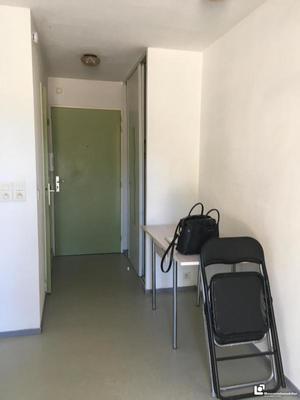 Appartement - 17 m² - 1 pièce