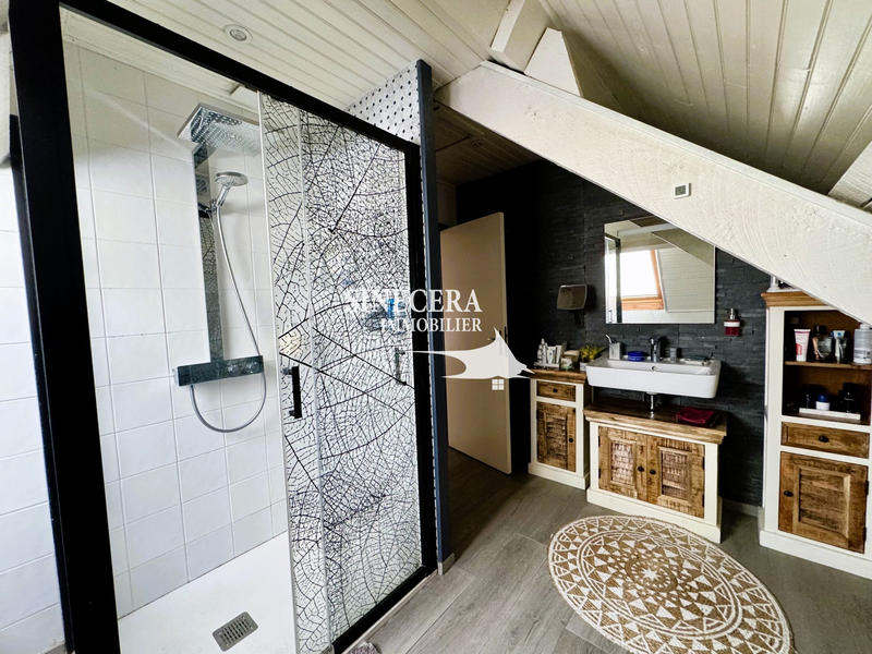 Maison - 243 m² - 10 pièces